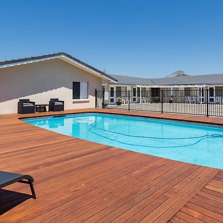 Wynnum Anchor Motel Brisbane Ngoại thất bức ảnh