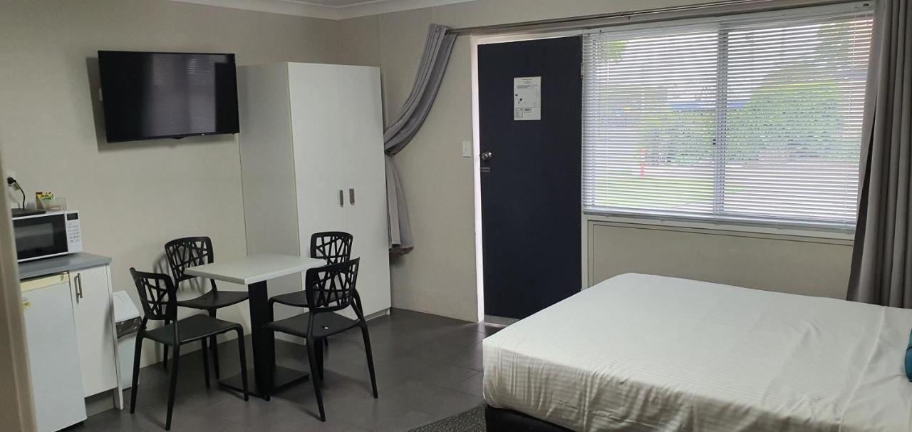 Wynnum Anchor Motel Brisbane Ngoại thất bức ảnh
