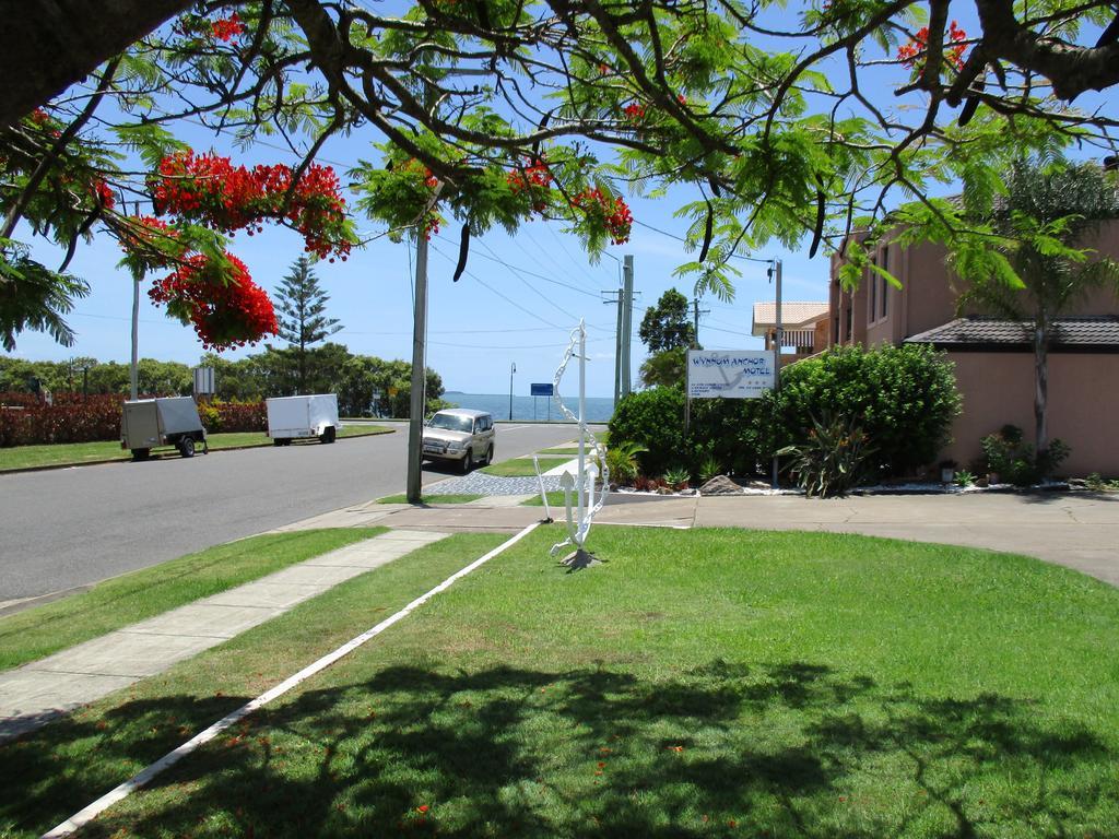 Wynnum Anchor Motel Brisbane Ngoại thất bức ảnh