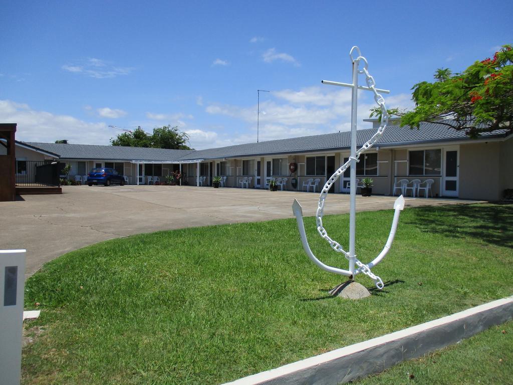 Wynnum Anchor Motel Brisbane Ngoại thất bức ảnh