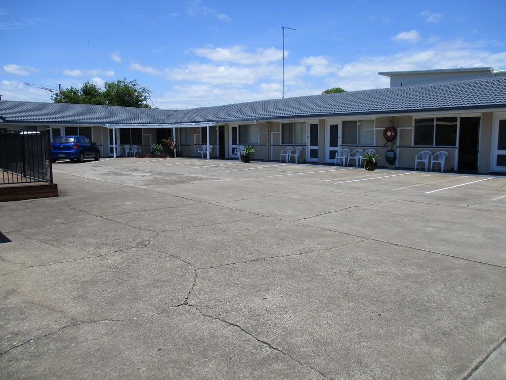 Wynnum Anchor Motel Brisbane Ngoại thất bức ảnh