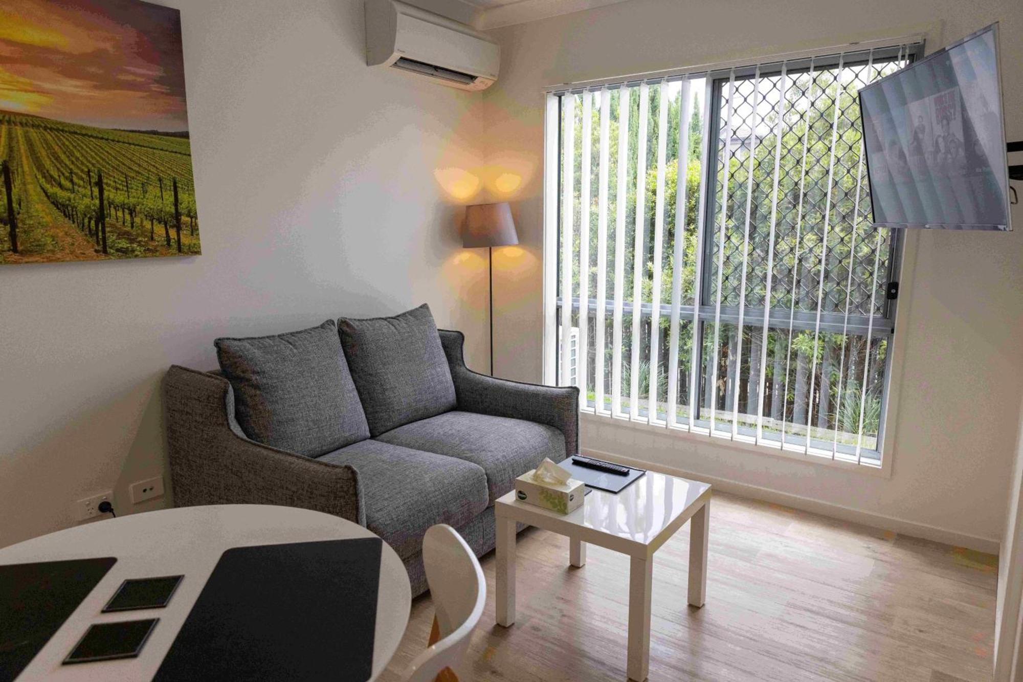 Wynnum Anchor Motel Brisbane Ngoại thất bức ảnh