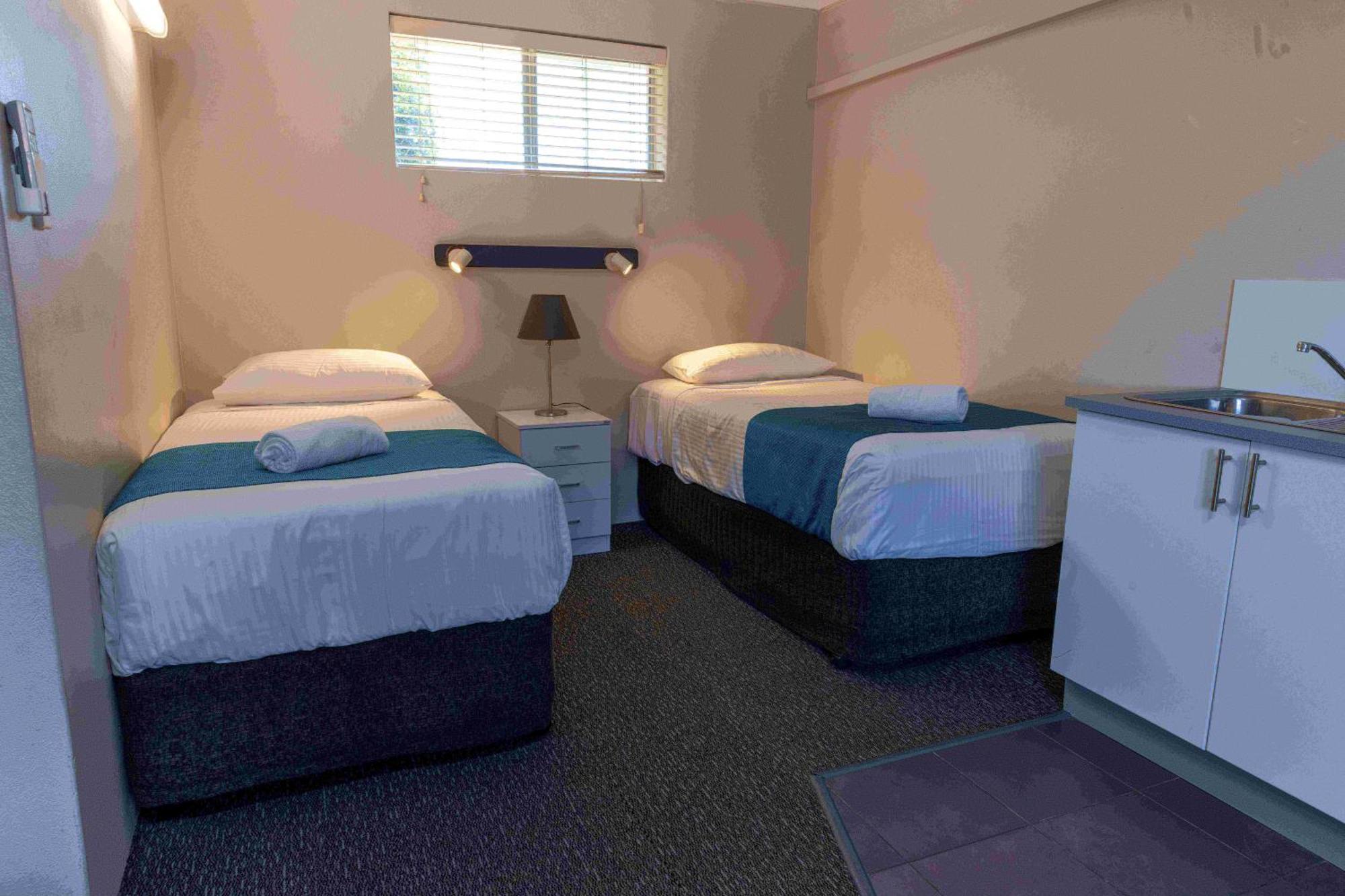 Wynnum Anchor Motel Brisbane Ngoại thất bức ảnh