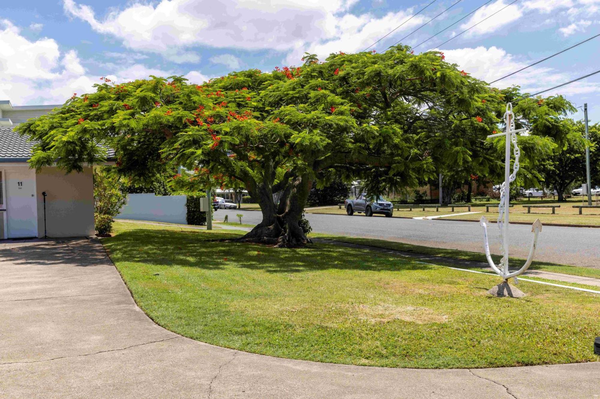 Wynnum Anchor Motel Brisbane Ngoại thất bức ảnh