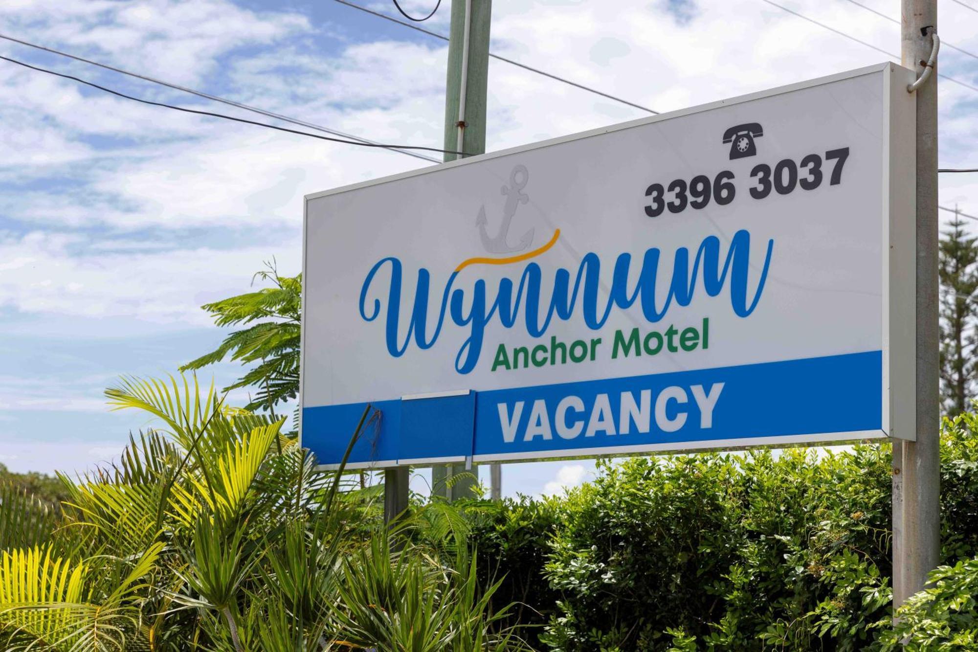 Wynnum Anchor Motel Brisbane Ngoại thất bức ảnh