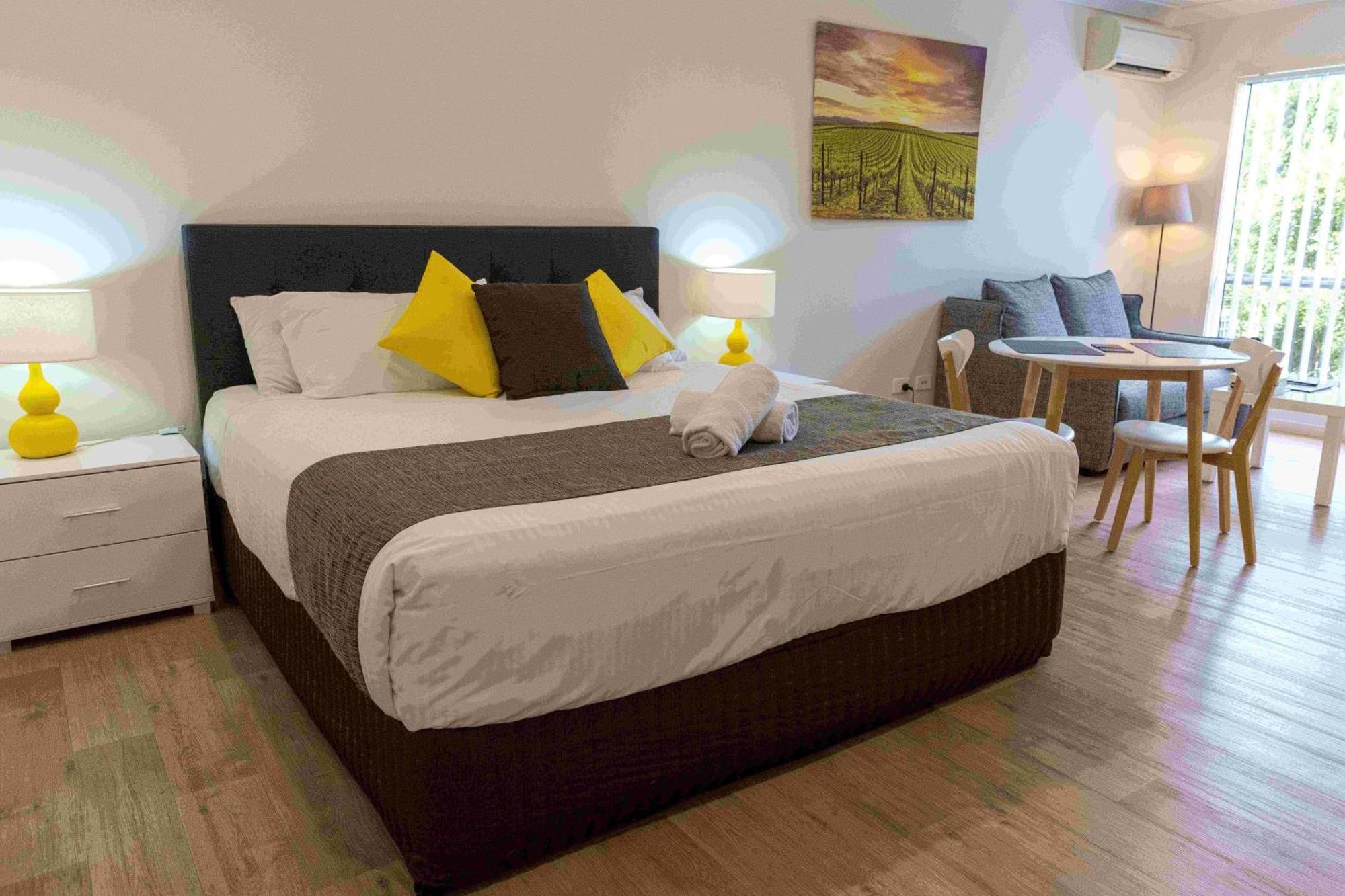 Wynnum Anchor Motel Brisbane Ngoại thất bức ảnh