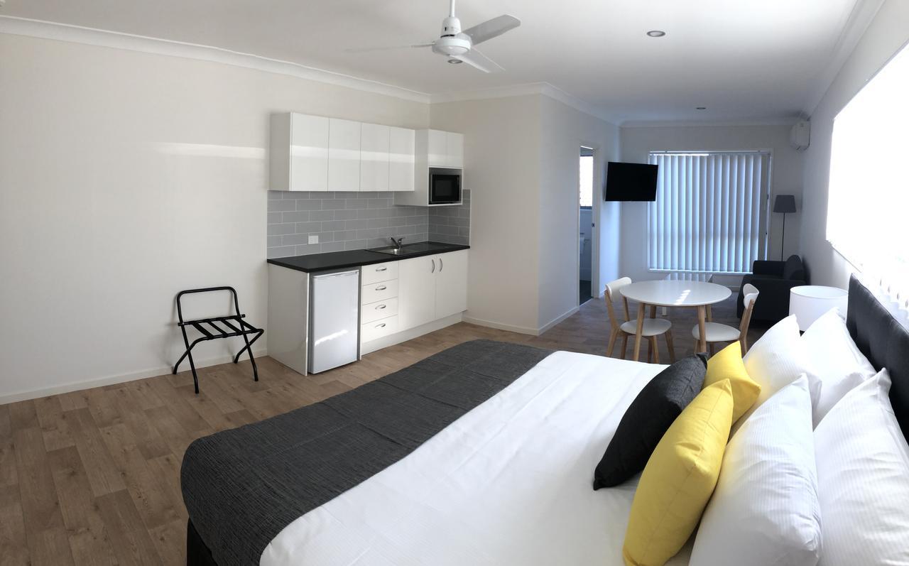 Wynnum Anchor Motel Brisbane Ngoại thất bức ảnh