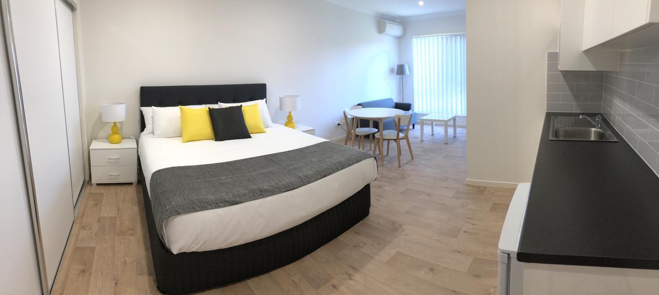 Wynnum Anchor Motel Brisbane Ngoại thất bức ảnh