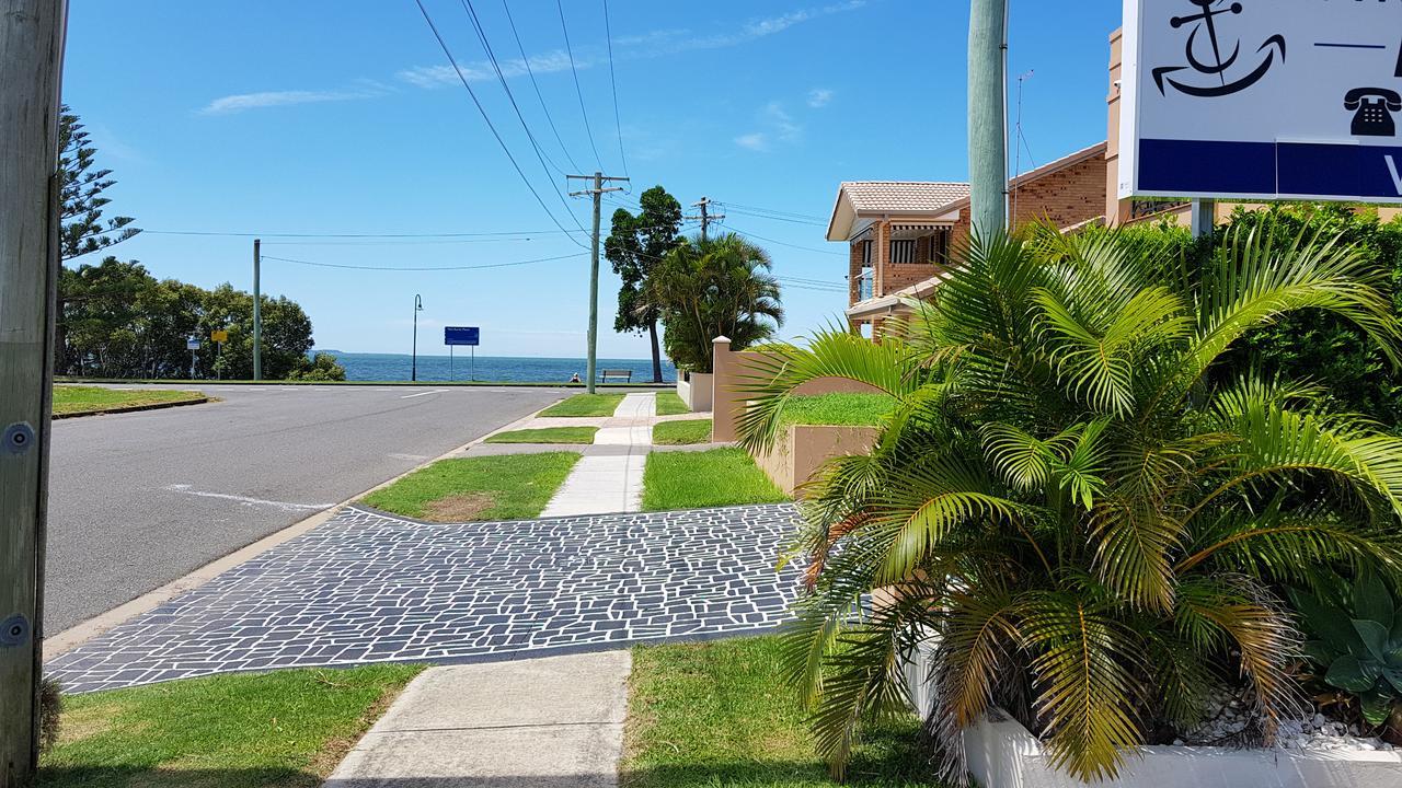 Wynnum Anchor Motel Brisbane Ngoại thất bức ảnh