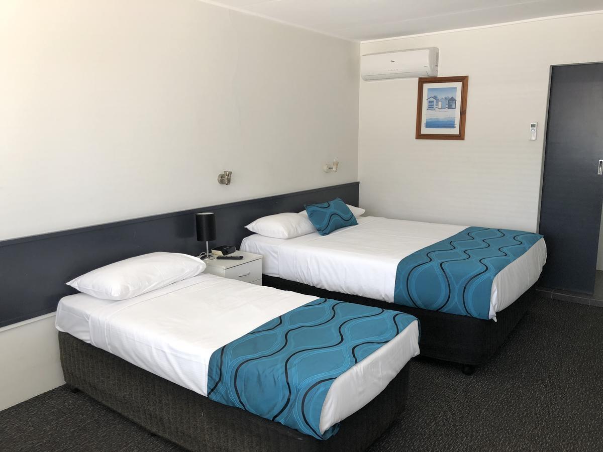 Wynnum Anchor Motel Brisbane Ngoại thất bức ảnh