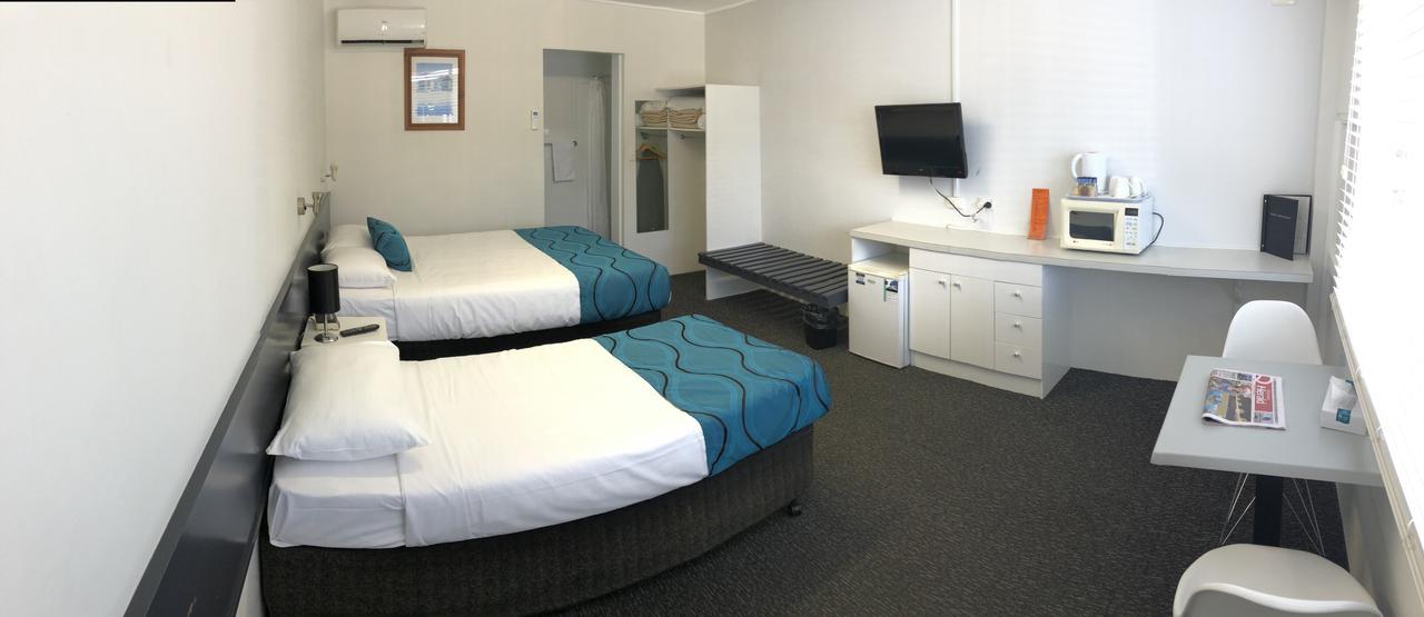 Wynnum Anchor Motel Brisbane Ngoại thất bức ảnh