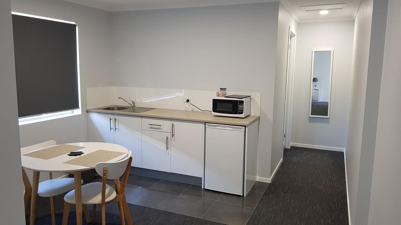Wynnum Anchor Motel Brisbane Ngoại thất bức ảnh