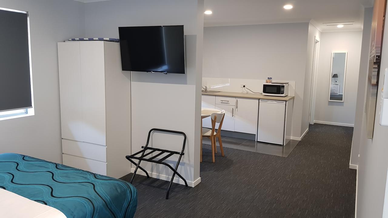 Wynnum Anchor Motel Brisbane Ngoại thất bức ảnh