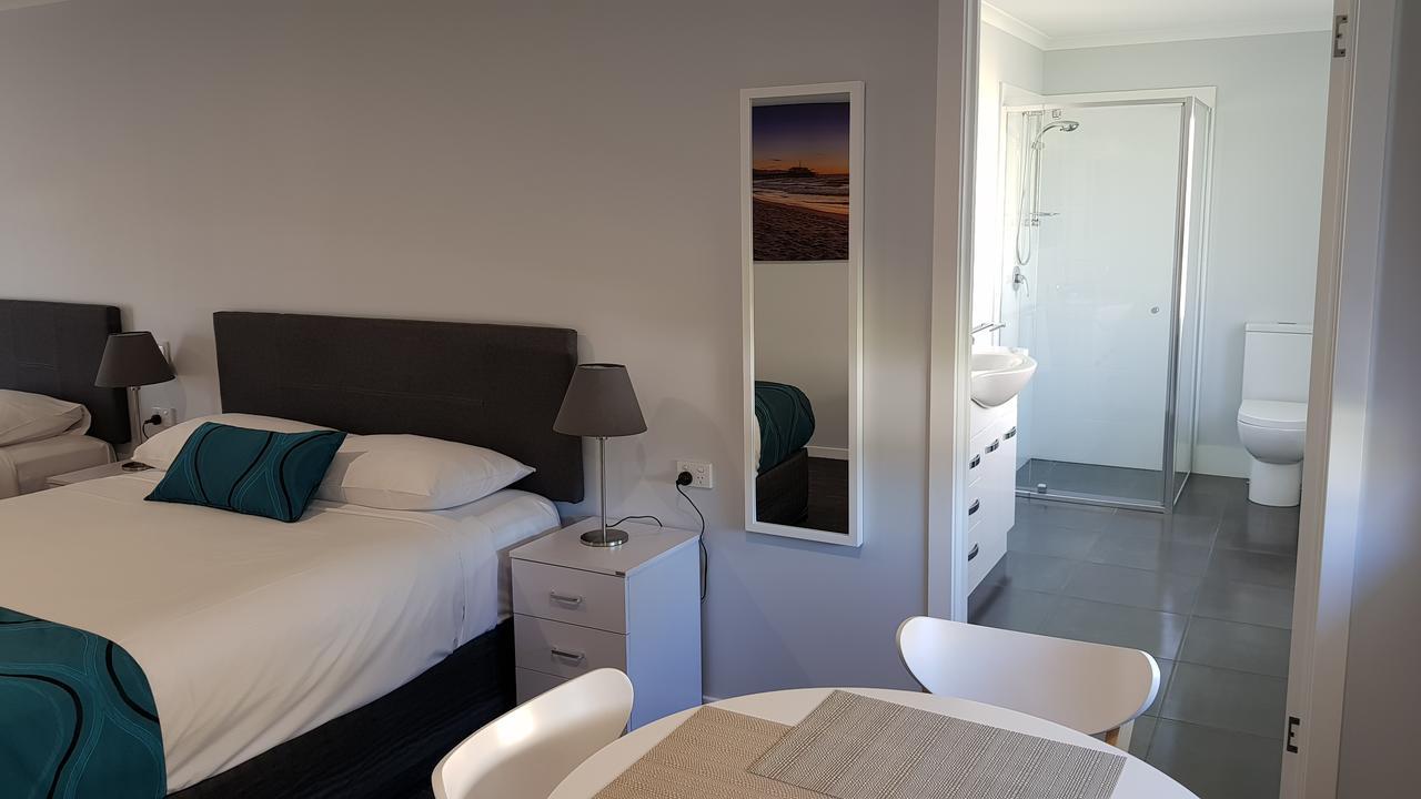 Wynnum Anchor Motel Brisbane Ngoại thất bức ảnh