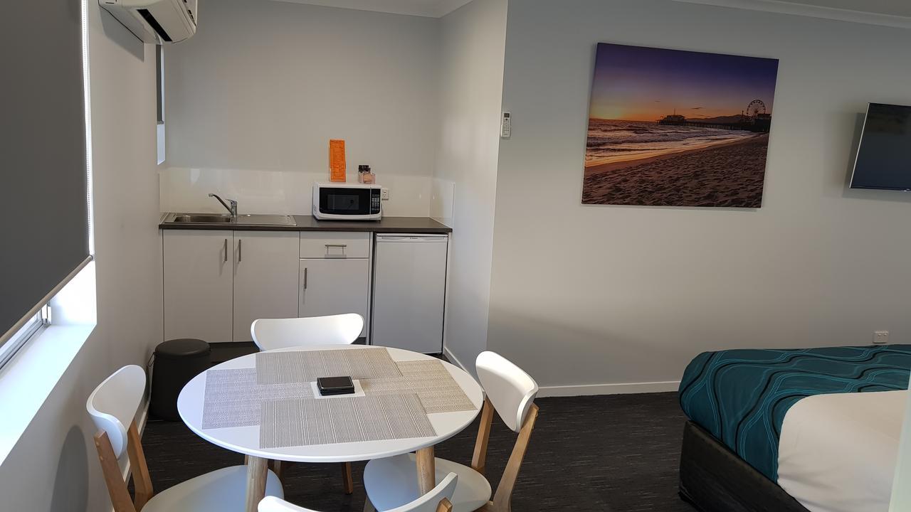 Wynnum Anchor Motel Brisbane Ngoại thất bức ảnh