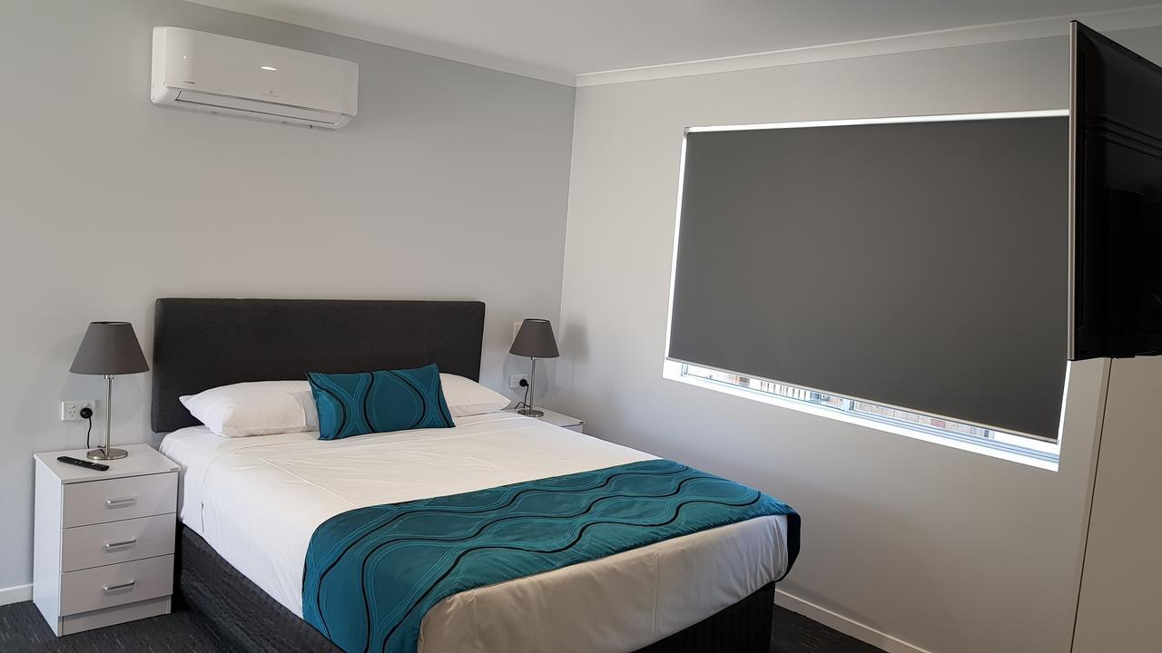 Wynnum Anchor Motel Brisbane Ngoại thất bức ảnh