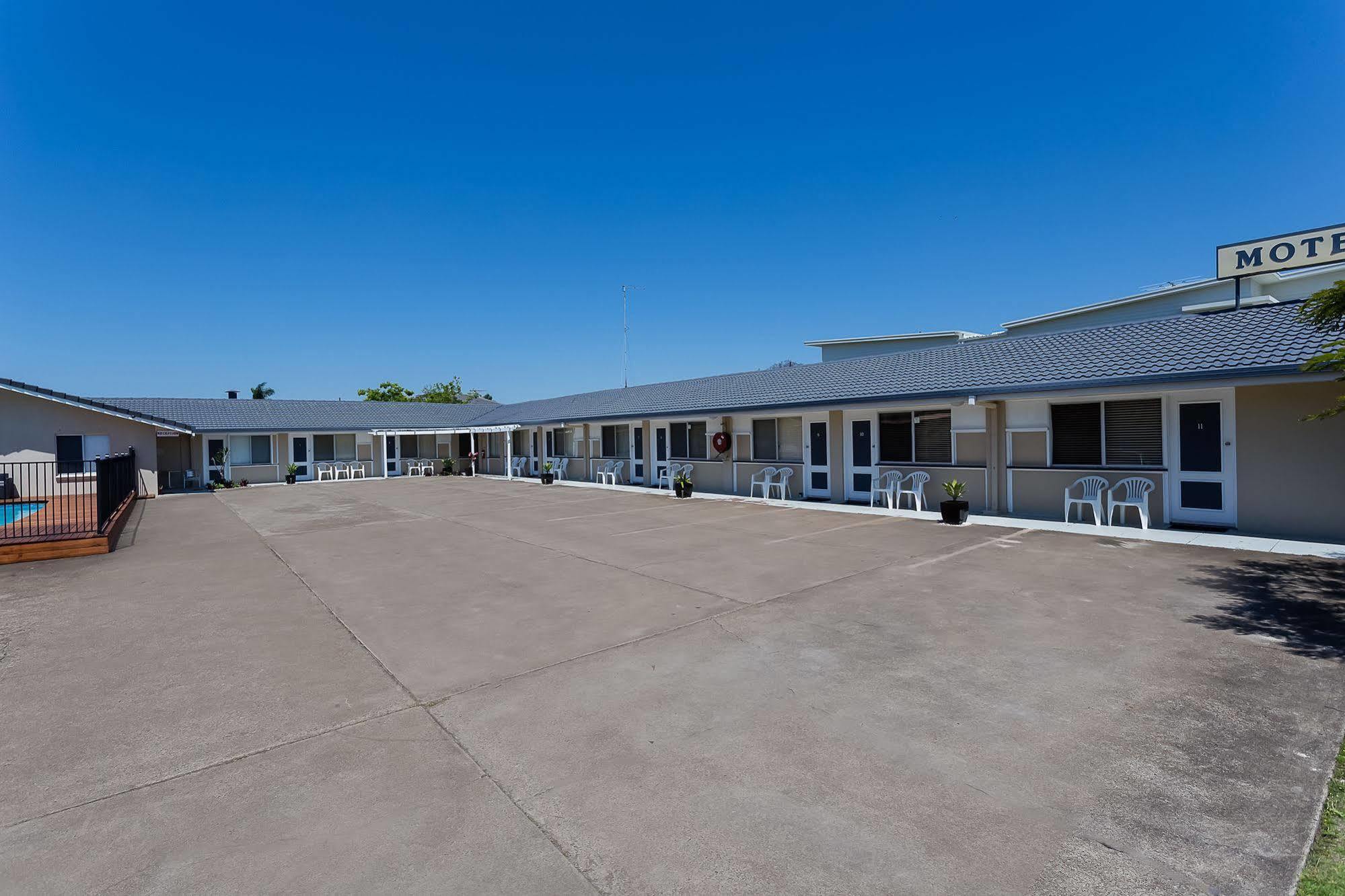Wynnum Anchor Motel Brisbane Ngoại thất bức ảnh