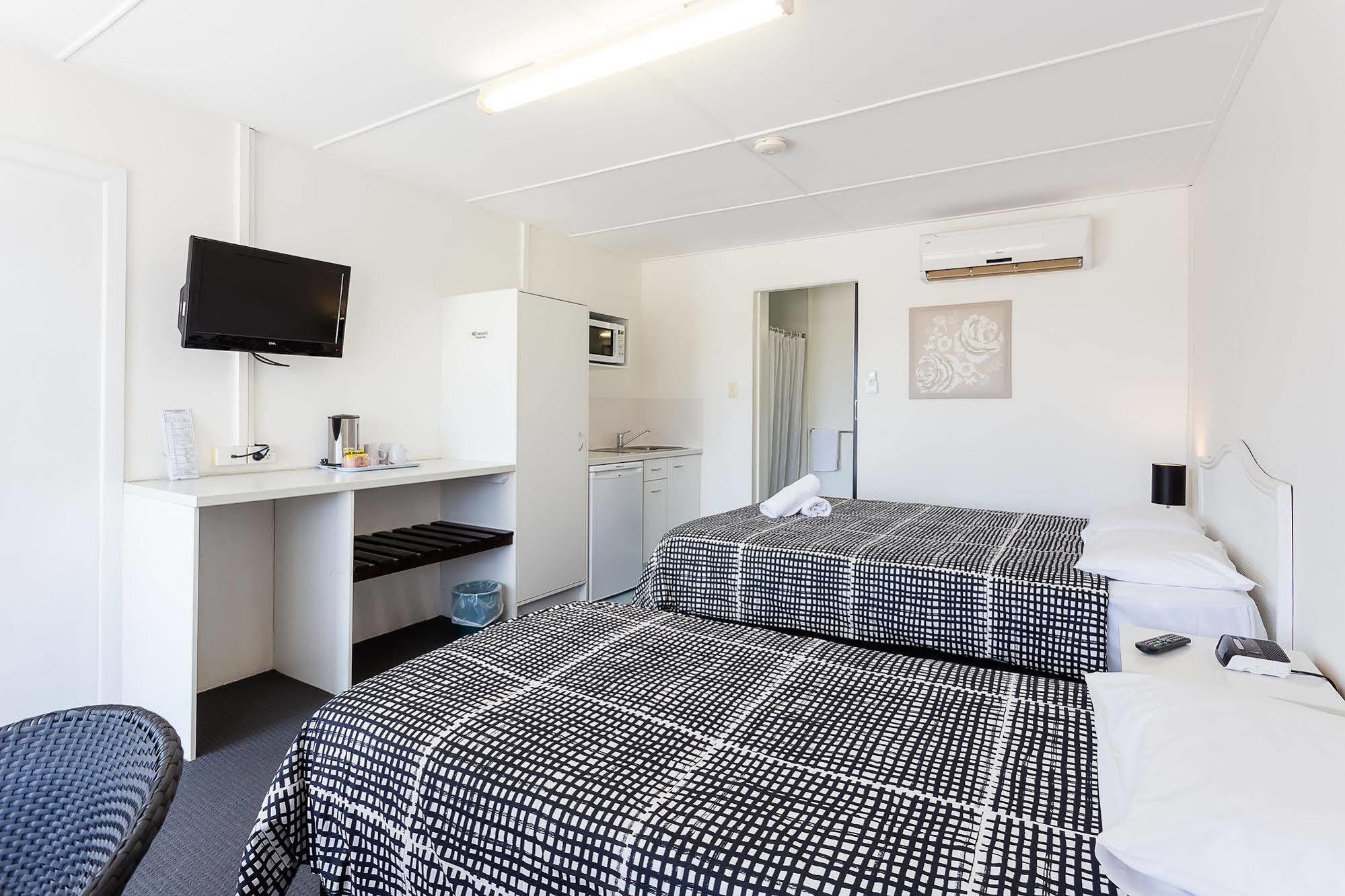 Wynnum Anchor Motel Brisbane Ngoại thất bức ảnh