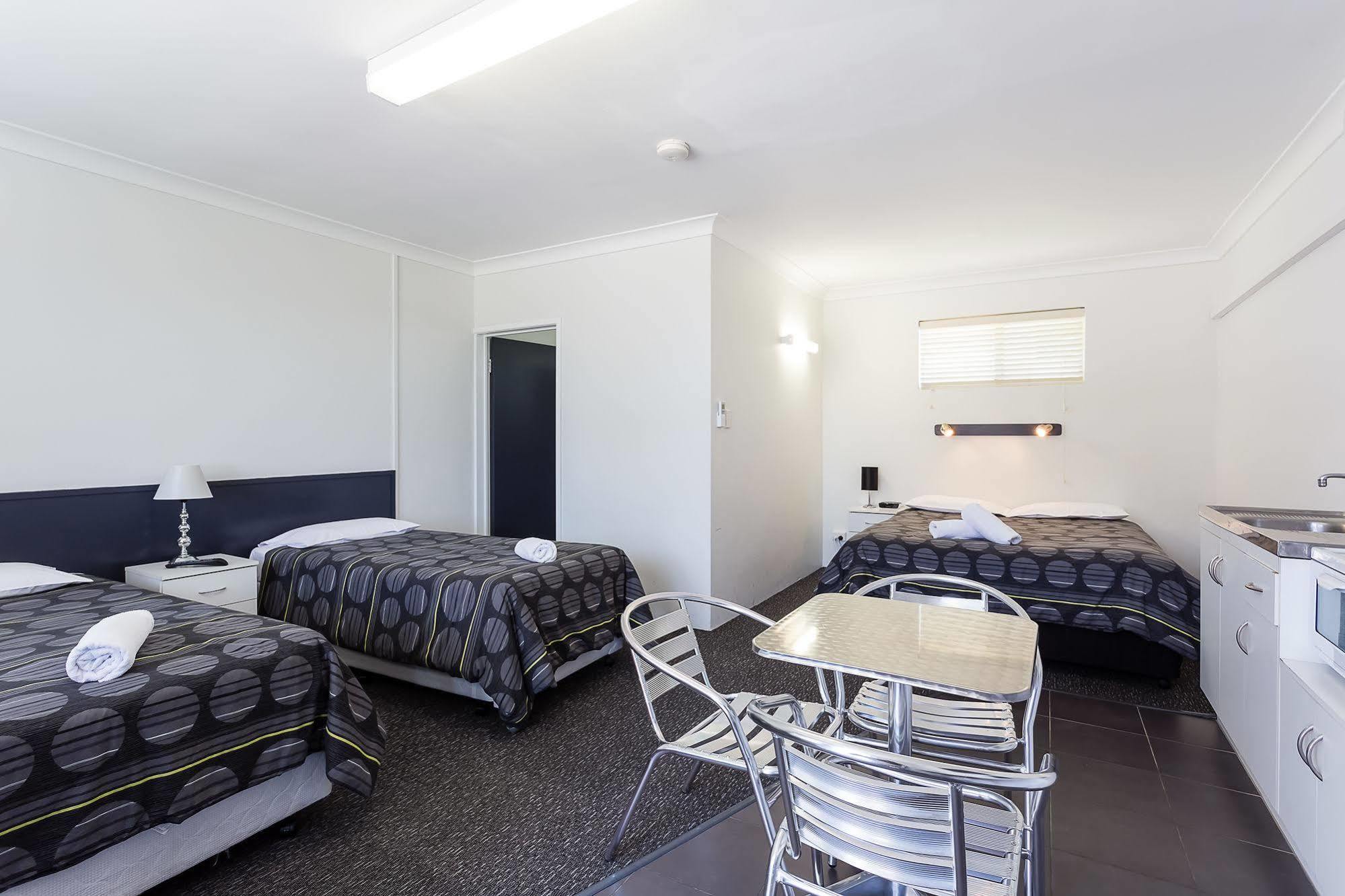 Wynnum Anchor Motel Brisbane Ngoại thất bức ảnh