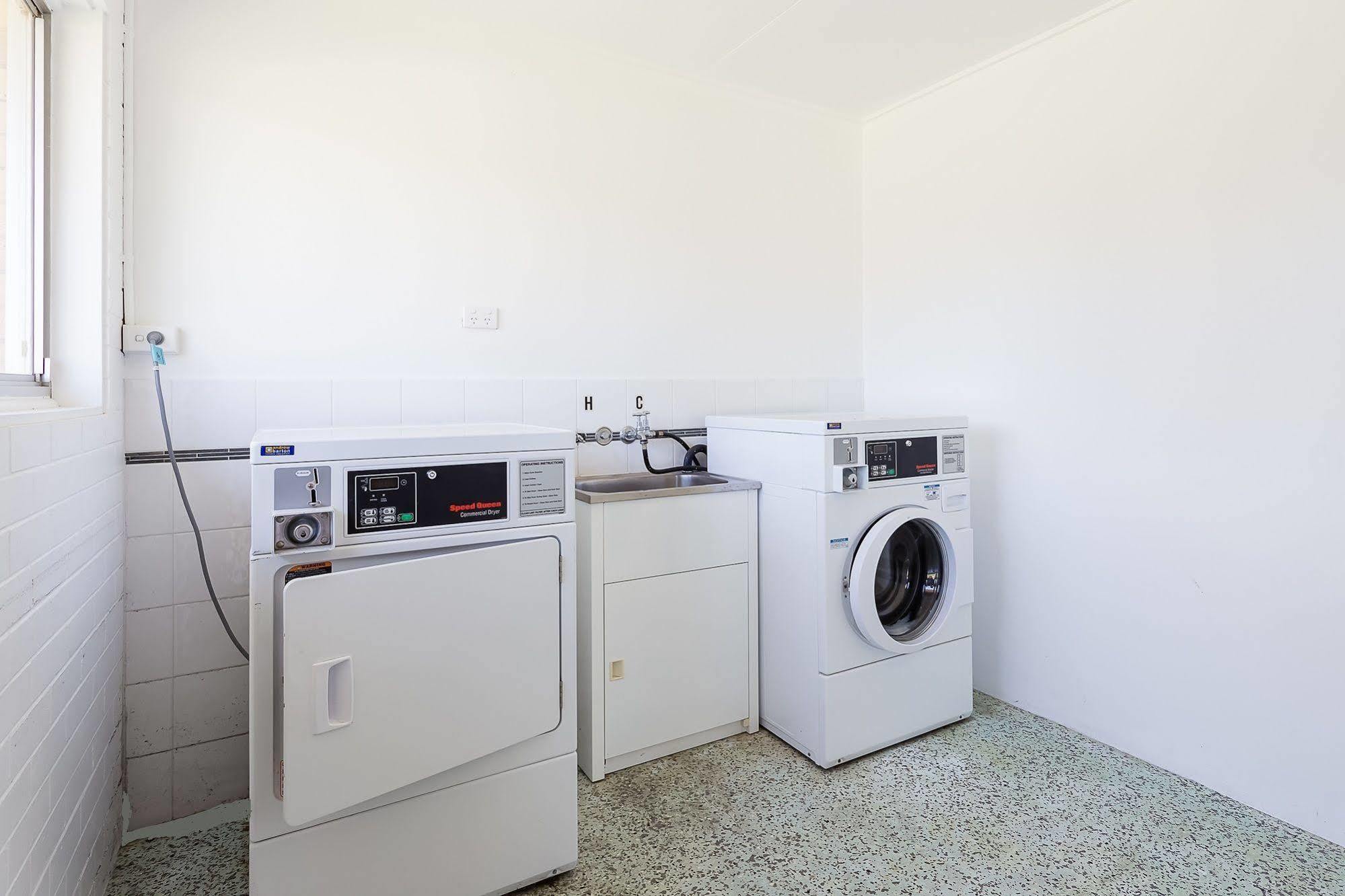 Wynnum Anchor Motel Brisbane Ngoại thất bức ảnh