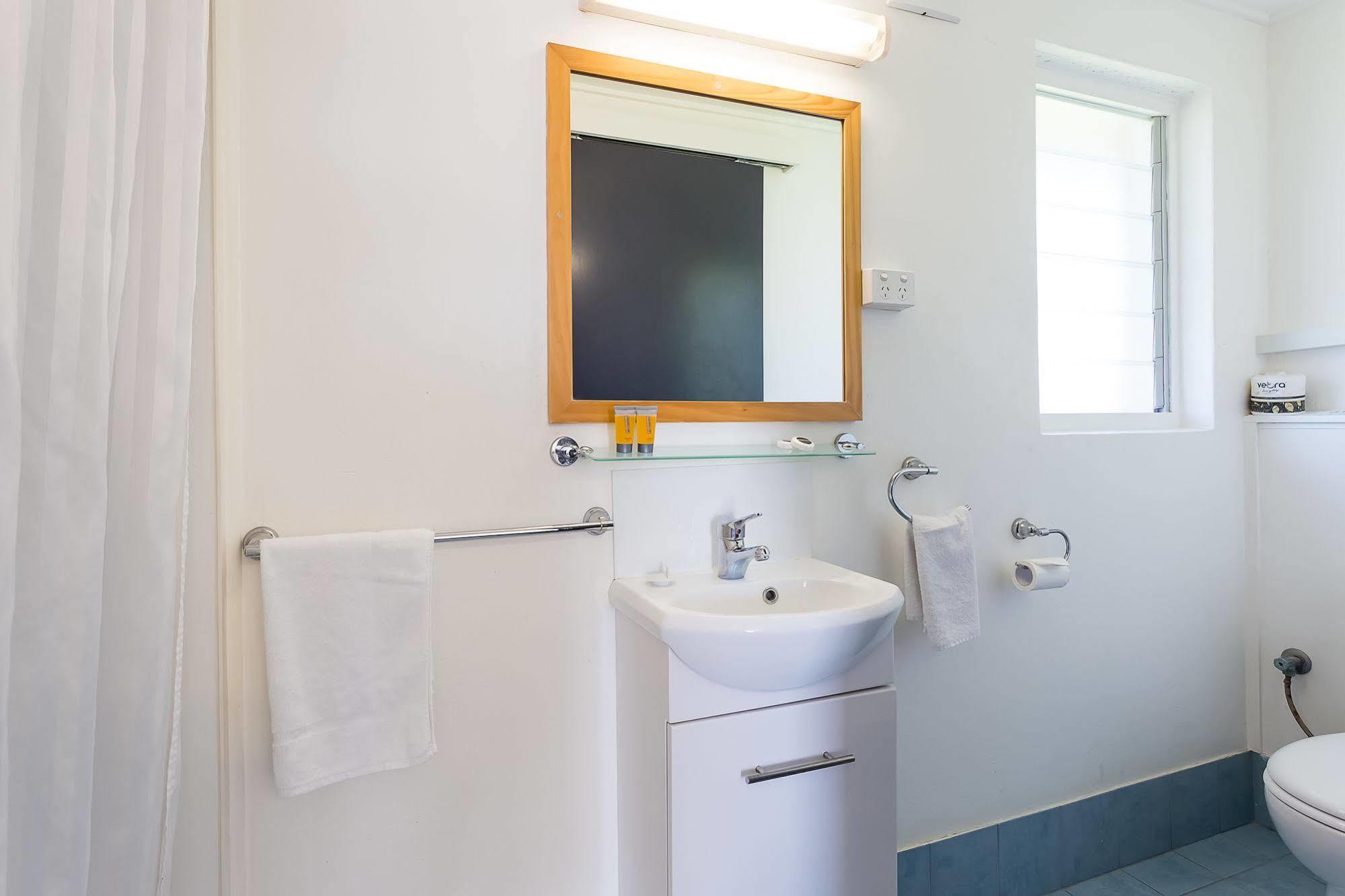 Wynnum Anchor Motel Brisbane Ngoại thất bức ảnh