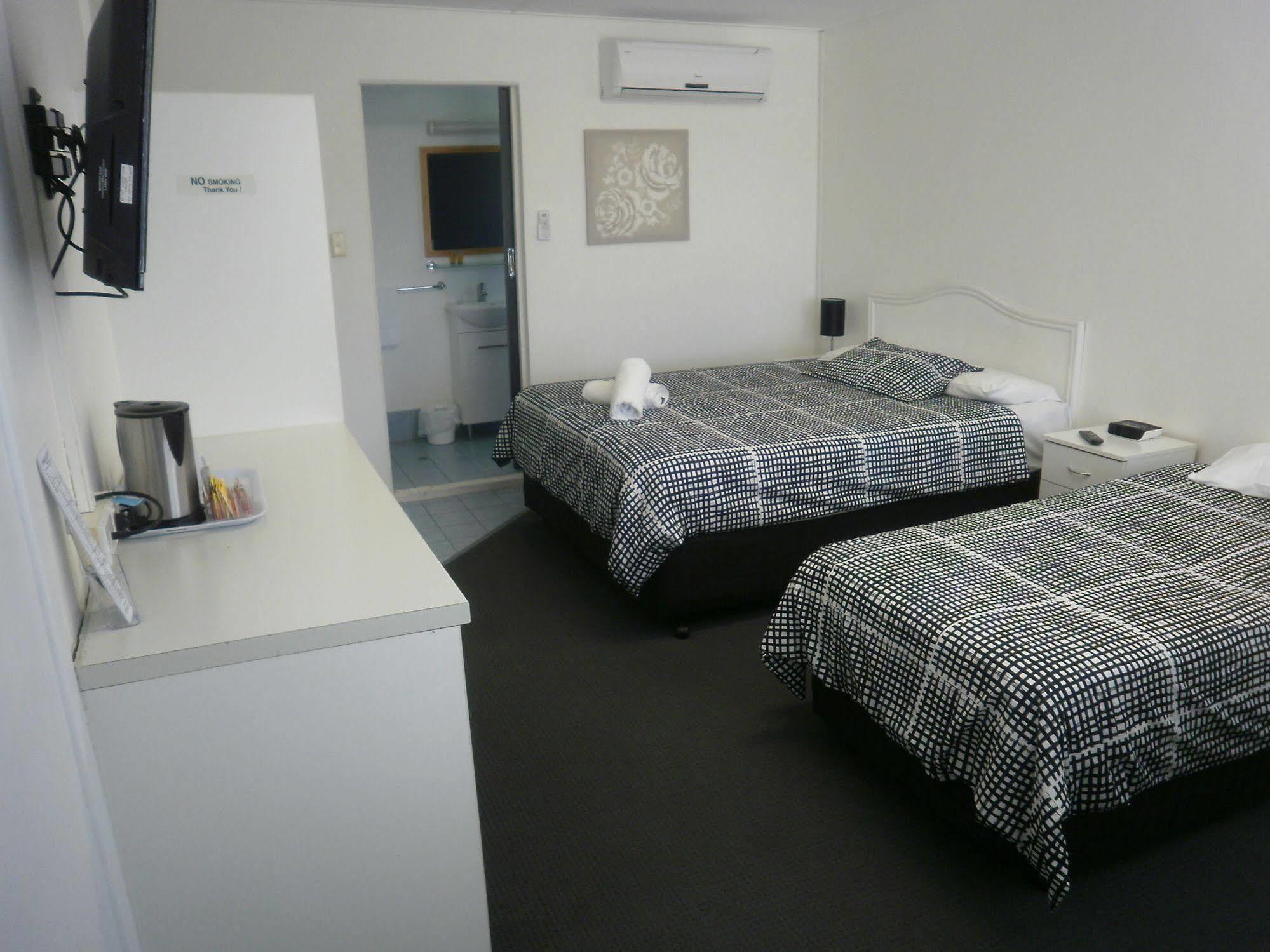 Wynnum Anchor Motel Brisbane Ngoại thất bức ảnh