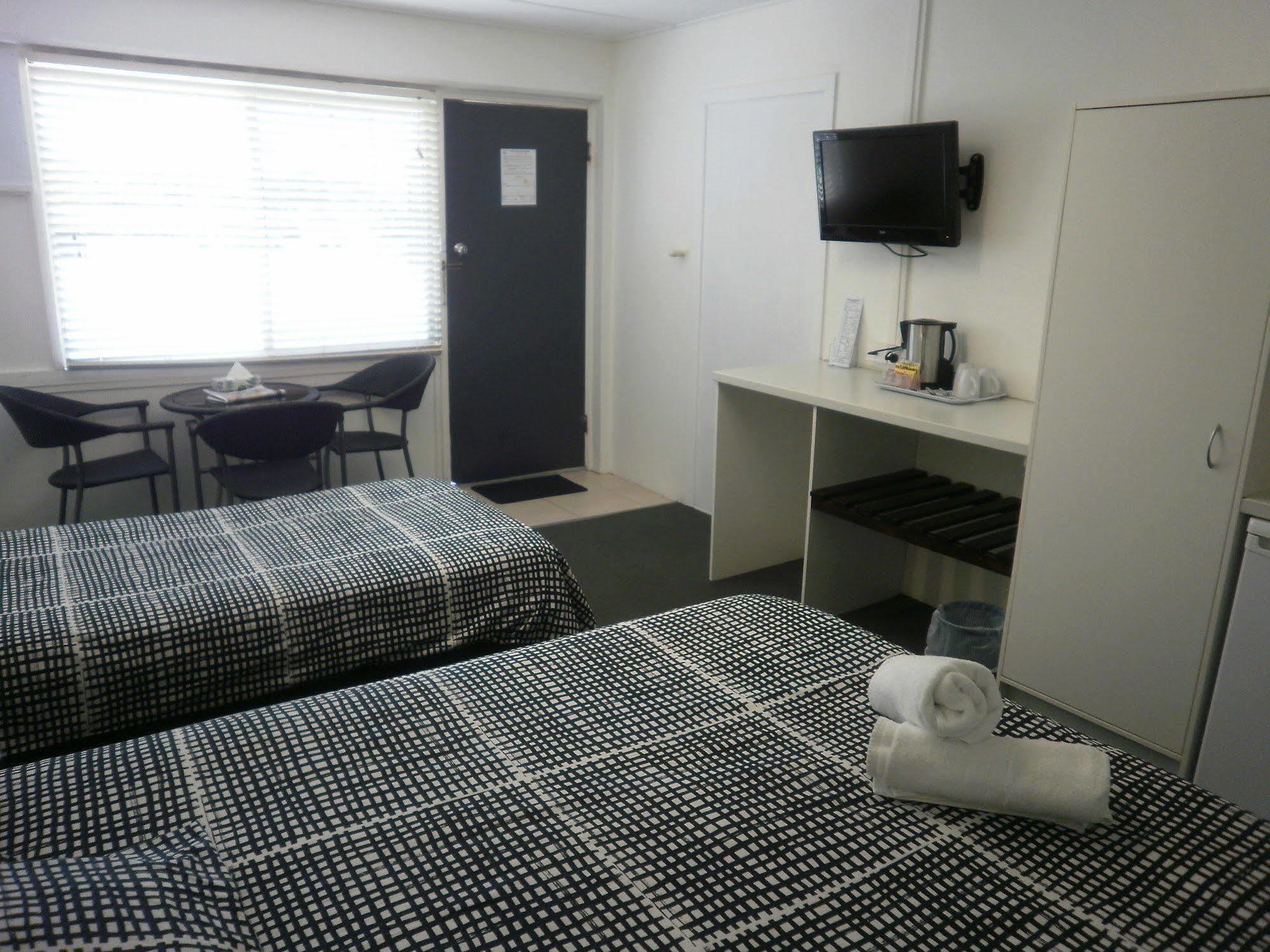 Wynnum Anchor Motel Brisbane Ngoại thất bức ảnh