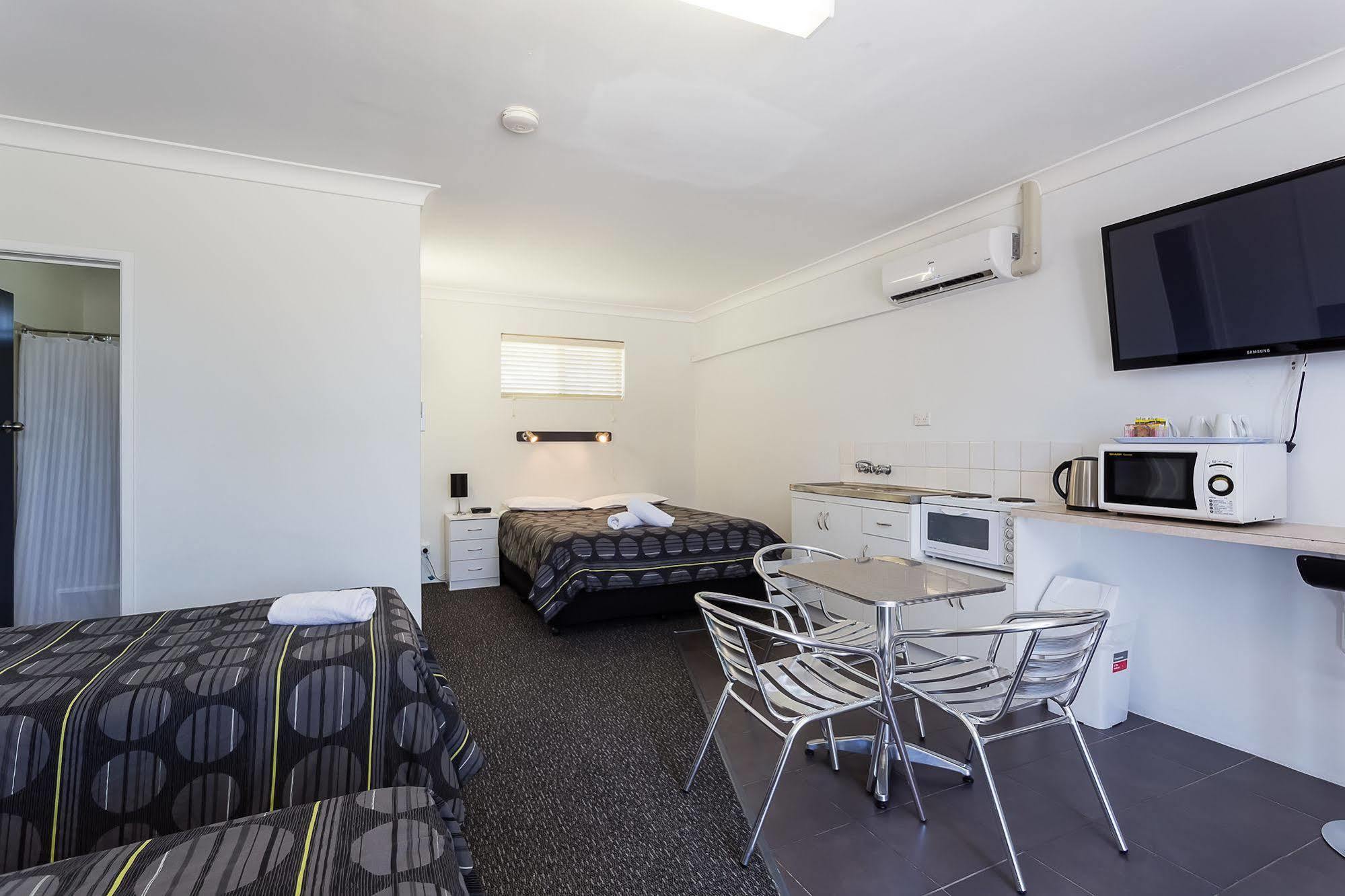 Wynnum Anchor Motel Brisbane Ngoại thất bức ảnh